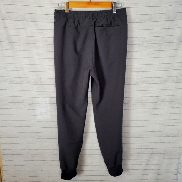 ABERCROMBIE & FITCH BLACK JOGGERS, SZ SMALL - Picture 4 of 8